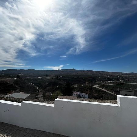 The Crystal Cave Villa Zujar ภายนอก รูปภาพ