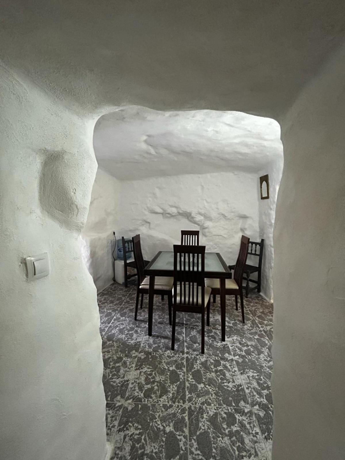 The Crystal Cave Villa Zujar ภายนอก รูปภาพ