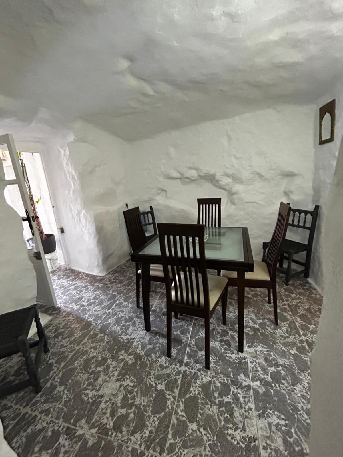 The Crystal Cave Villa Zujar ภายนอก รูปภาพ