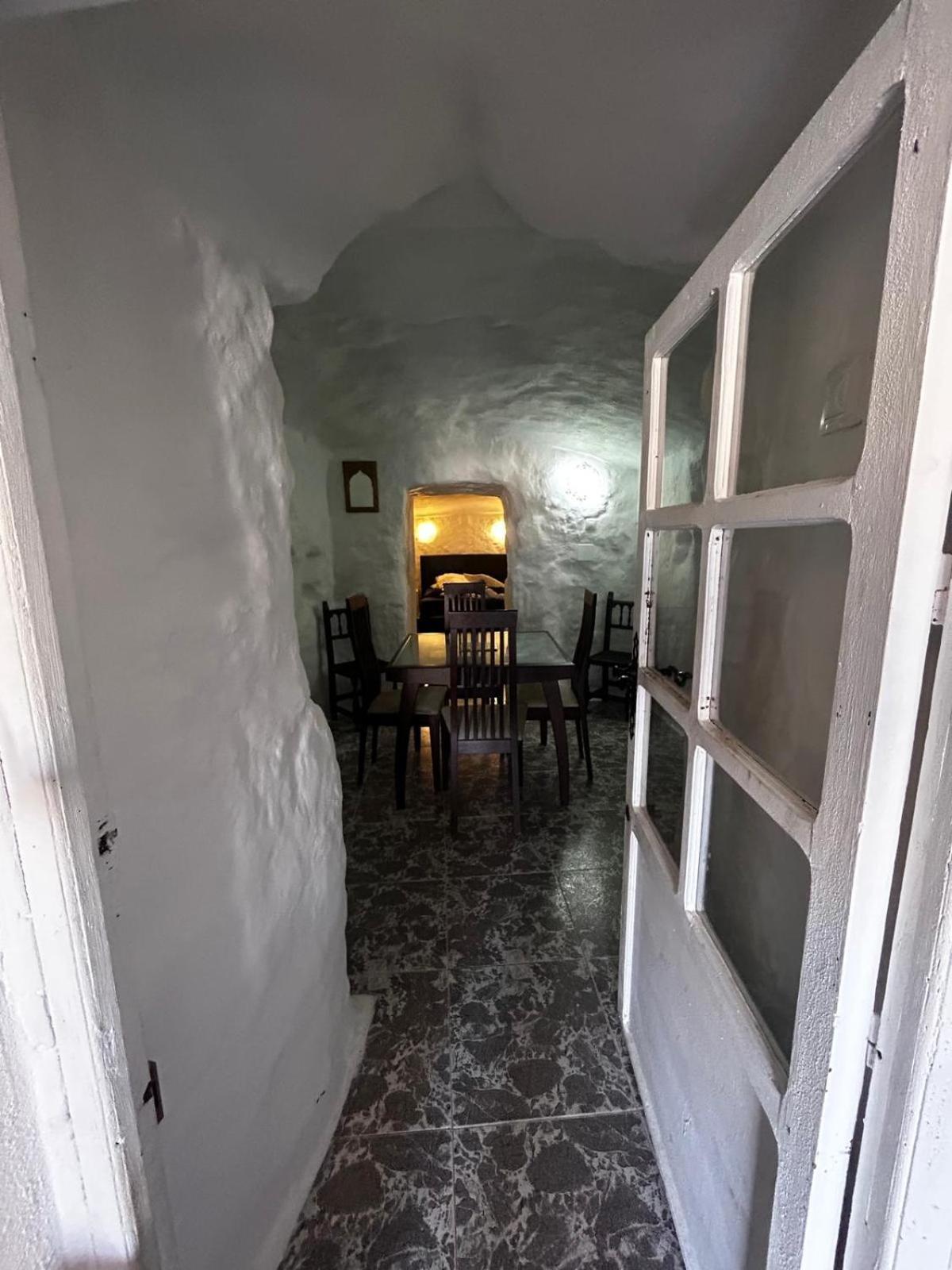 The Crystal Cave Villa Zujar ภายนอก รูปภาพ
