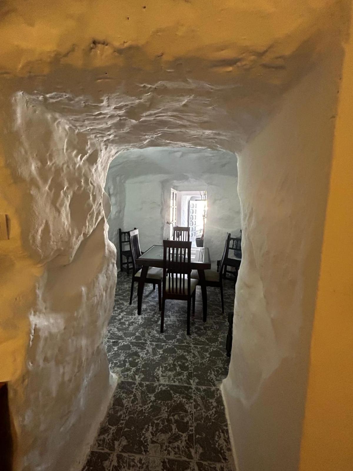 The Crystal Cave Villa Zujar ภายนอก รูปภาพ
