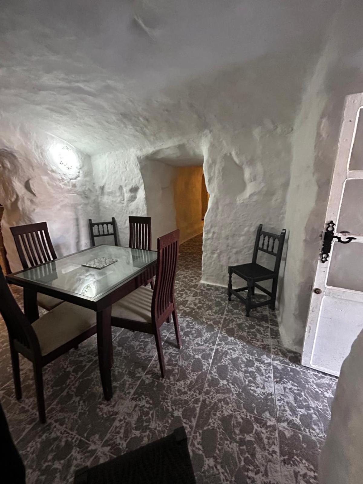 The Crystal Cave Villa Zujar ภายนอก รูปภาพ