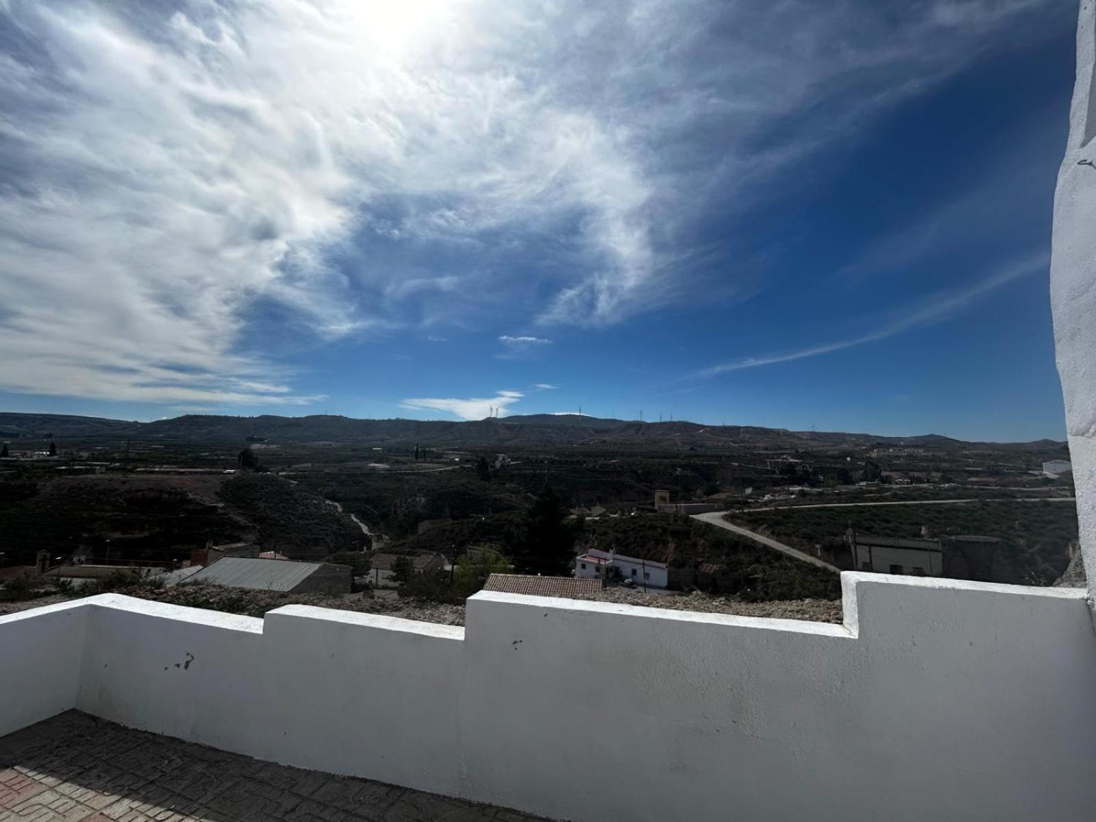 The Crystal Cave Villa Zujar ภายนอก รูปภาพ