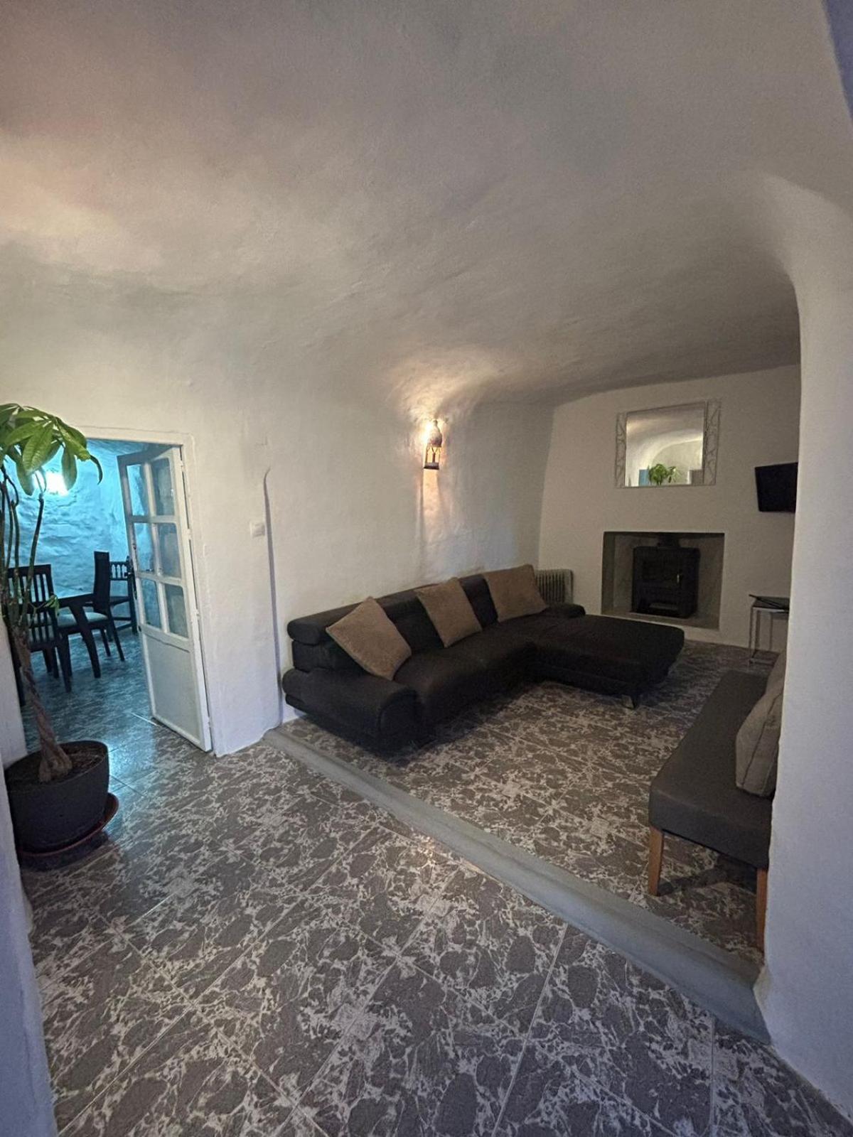 The Crystal Cave Villa Zujar ภายนอก รูปภาพ