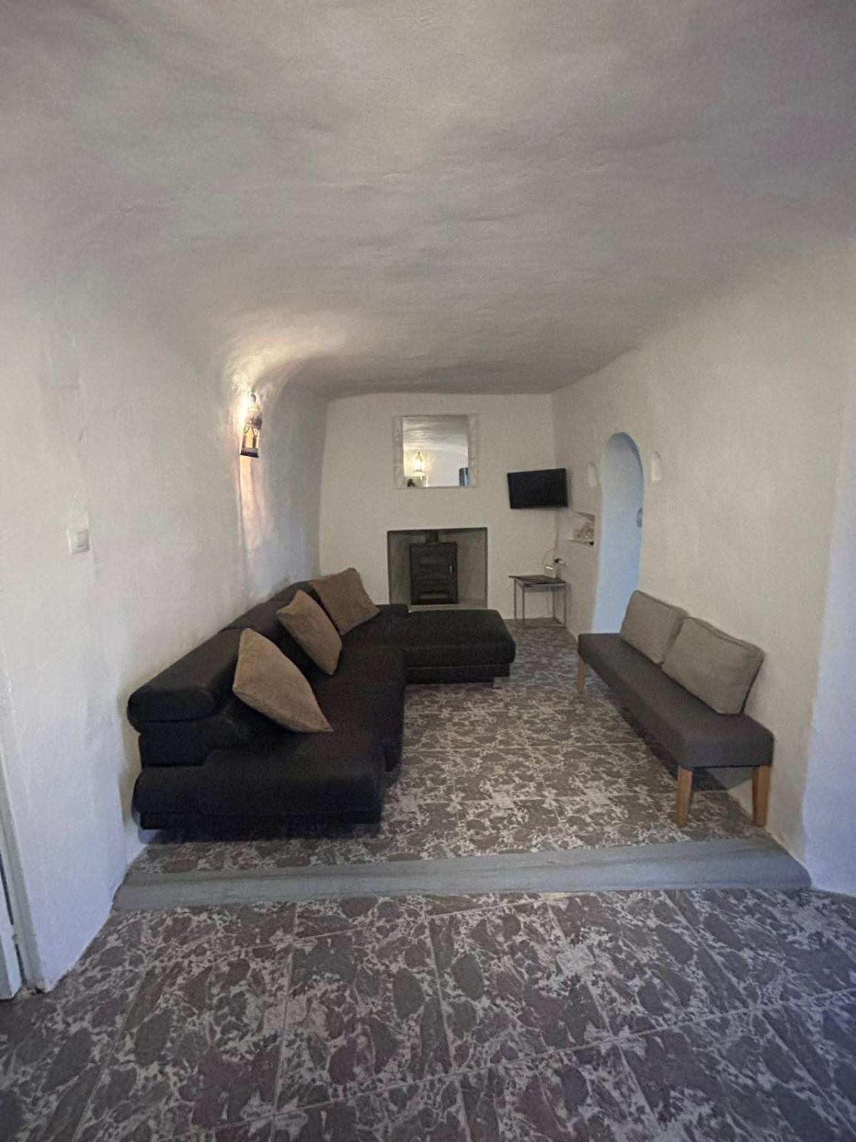 The Crystal Cave Villa Zujar ภายนอก รูปภาพ