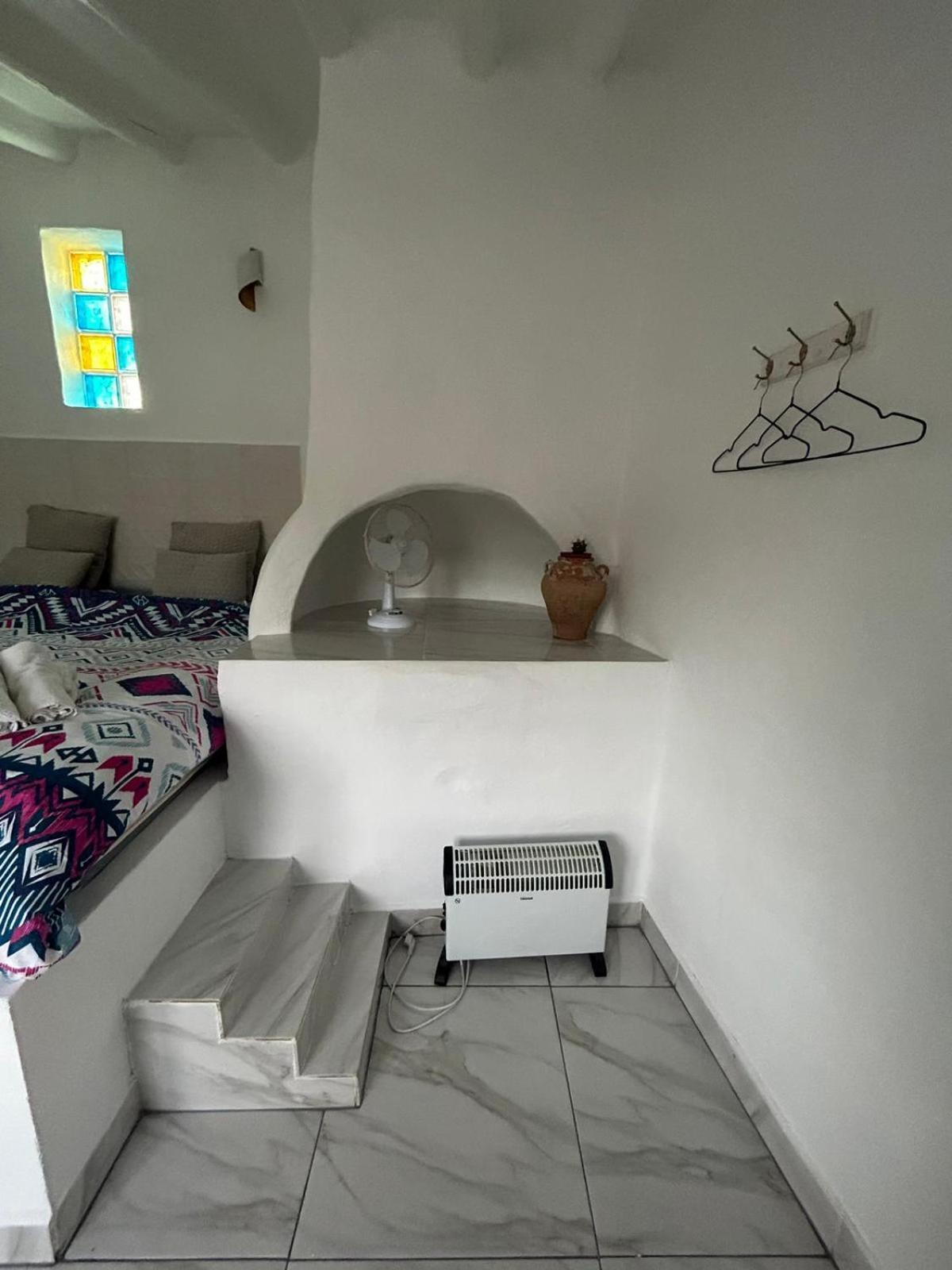 The Crystal Cave Villa Zujar ภายนอก รูปภาพ