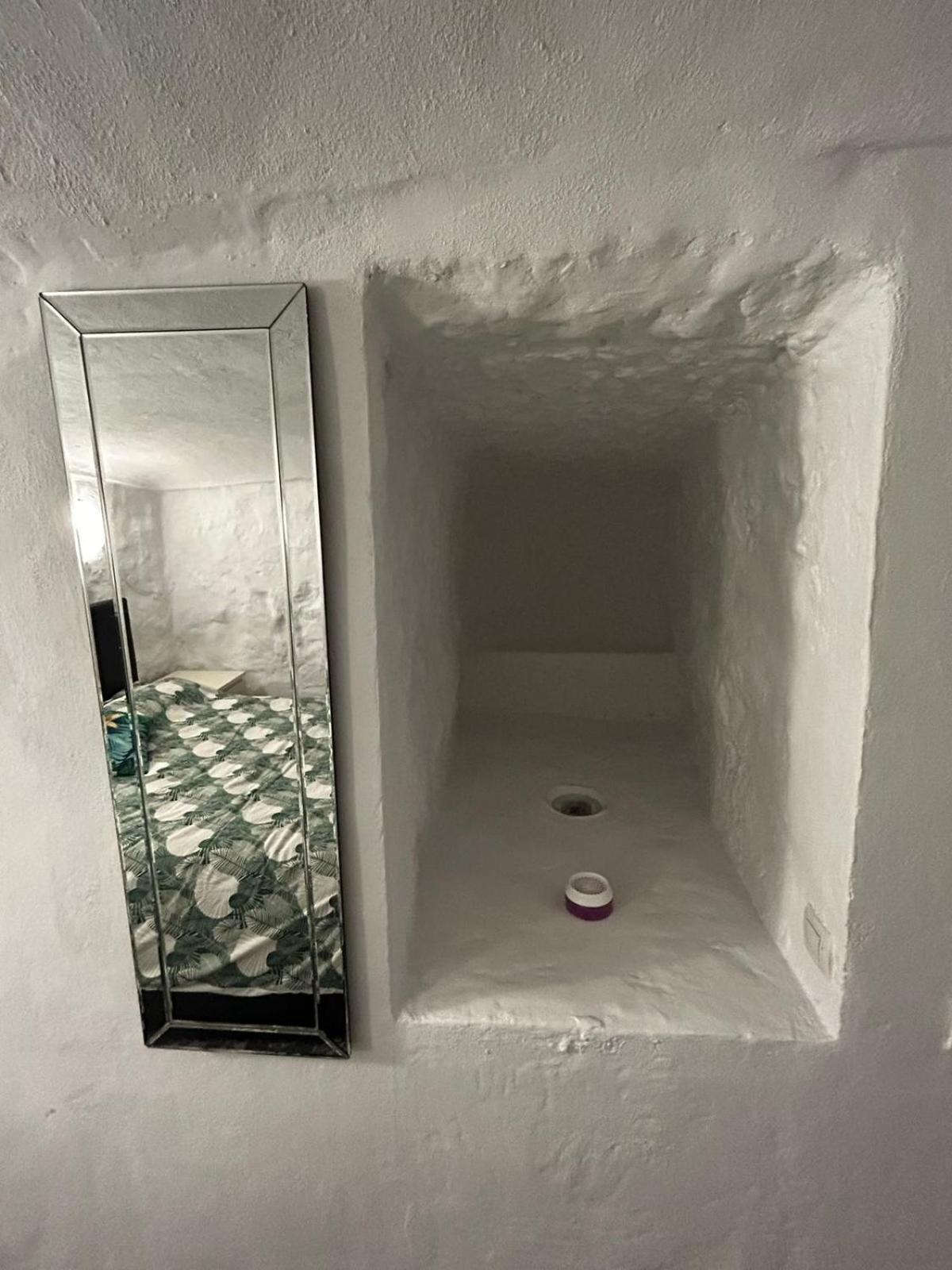 The Crystal Cave Villa Zujar ภายนอก รูปภาพ