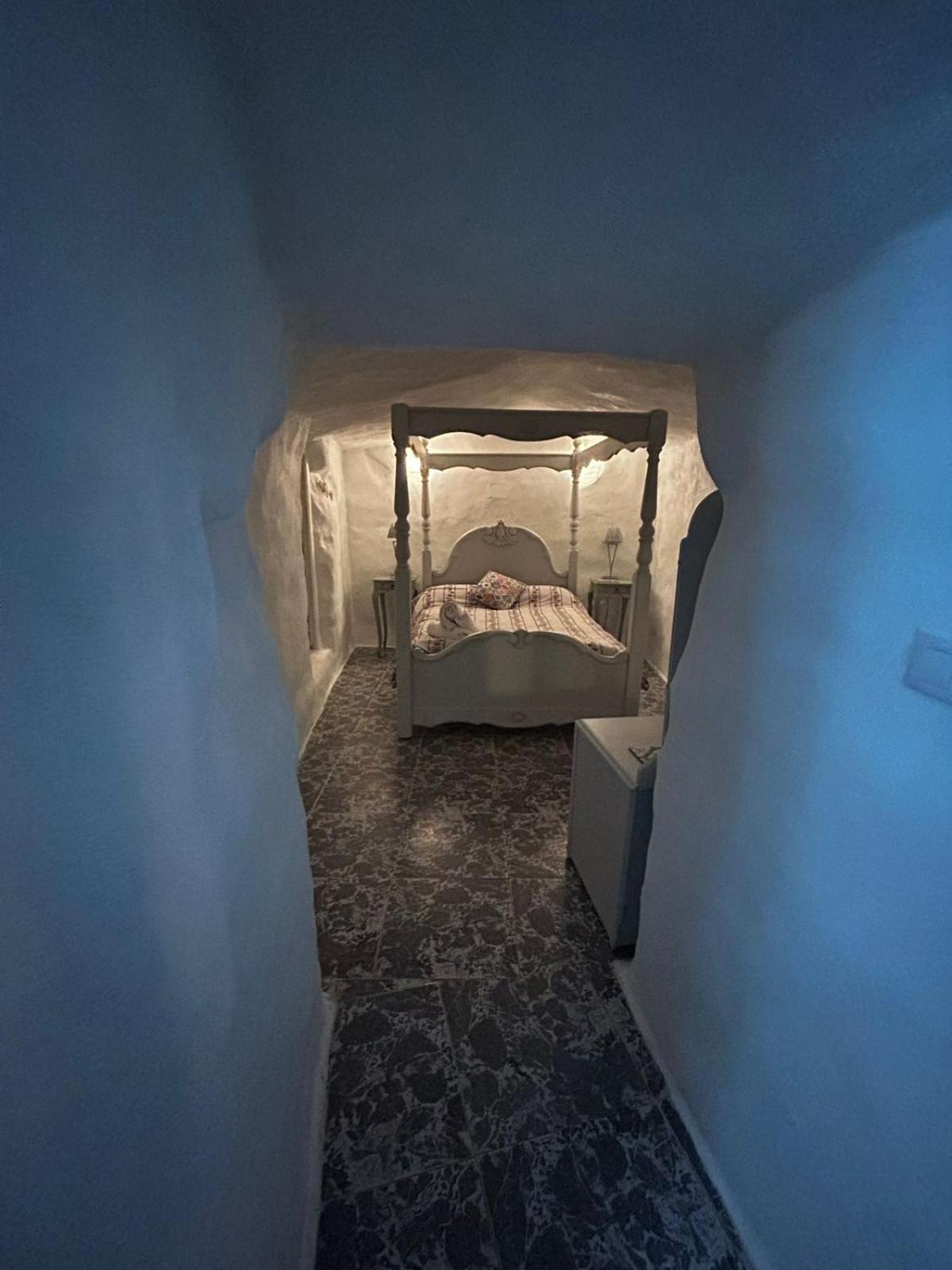 The Crystal Cave Villa Zujar ภายนอก รูปภาพ