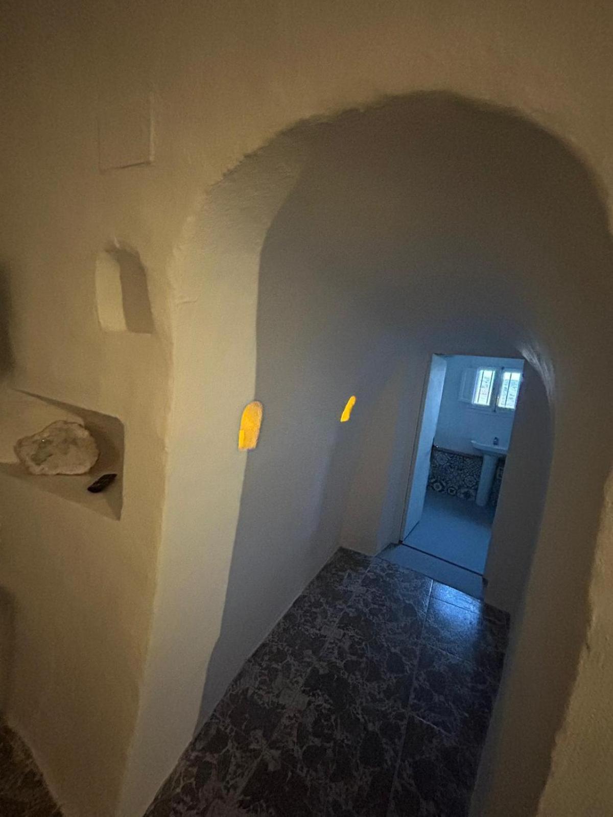 The Crystal Cave Villa Zujar ภายนอก รูปภาพ